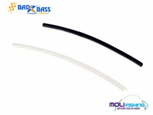 BAD BASS Accessoires de Pêche Surfcasting Tubae Thermorétractable 2 Couleurs 4 - Picture 1 of 1