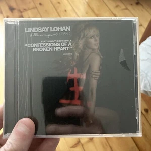A Little More Personal (Raw) - Lindsay Lohan - Audio CD - Imagen 1 de 2