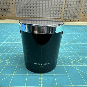 JO MALONE LONDON ~ DARK AMBER & GINGER LILY SCENTED CANDLE ~ 2.5 IN. / SEALED - Picture 1 of 6