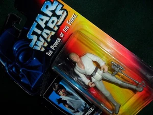 Kenner Star Wars: The Power of the Force Luke Skywalker Action Figure - Picture 1 of 12
