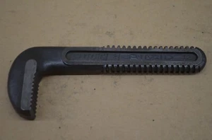 Ridgid Pipe Wrench Hook Jaw Replacement 12" - Picture 1 of 8