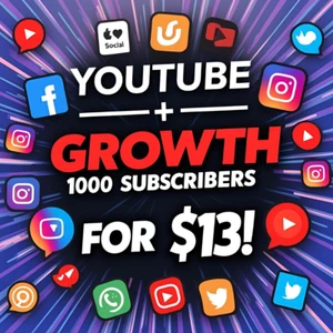 🚀 Skyrocket Your YTube Video Ranking – 100% Real & Organic Promotion! - Zdjęcie 1 z 3
