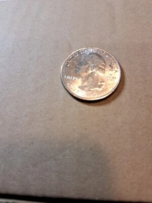 2014-P Quarter Copper-Nickel Plated Copper MS-USA Great Smoky Mountains (#1) - Image 1 of 4