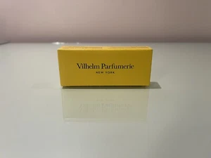 NIB Vilhelm Parfumerie NEW YORK Poets Of Berlin 5ml .17oz EAU DE PARFUM Perfume - Picture 1 of 3
