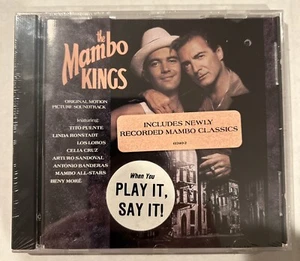 Mambo Kings (OST) CD 1991 Sealed Promo  - Imagen 1 de 2
