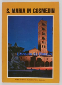 S. Maria in Cosmedin Santa Maria in Cosmedin Sainte Marie en Cosmedin 1969 - Imagen 1 de 5