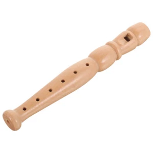 Six-hole Clarinet Traditional National Music Instruments Child Pupils - Picture 1 of 12