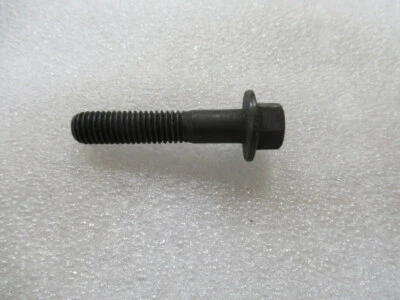 W31 Genuine Cummins 3900678 Hex Flange Head Cap Screw OEM New Factory Boat Parts - Image 1 of 2