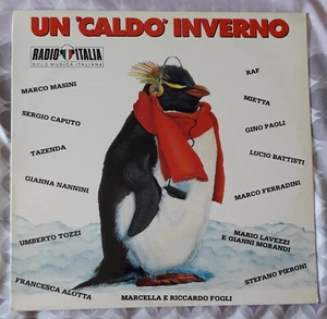 UN "CALDO" INVERNO - ARTISTI VARI - LP 33 GIRI 1991 FONIT CETRA - TLPX 297 - Foto 1 di 10