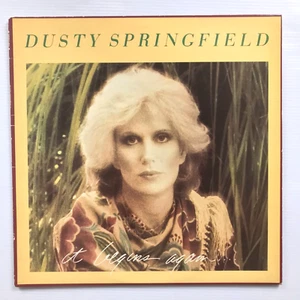 Dusty Springfield – It Begins Again Vinyl LP Album 1978 - Picture 1 of 6