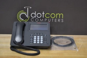 Avaya 9641G VoIP Digital Business Telefon Farb Touchscreen - Bild 1 von 4