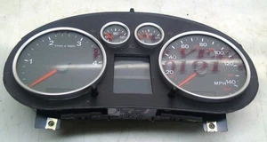 AUDI A2 2002 1.4TDI INSTRUMENT CLUSTER CLOCKS AND SPEEDO 8Z0920950H - Picture 1 of 7
