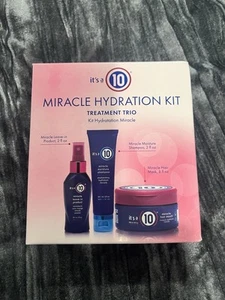 It's a 10 Miracle Hydration Kit Trio kit - Picture 1 of 1
