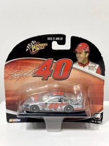 2004 Sterling Marlin #40 Coors Light 1/64 Scale NASCAR Diecast Winners Circle - Picture 1 of 3