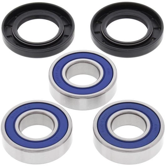 Kit de cojinete y sellado de rueda trasera Yamaha WR200 92 WR250 91-97 WR500 92-93 Foto 1 de 1