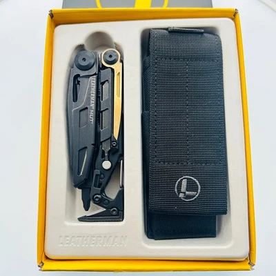 Leatherman MUT Multi-Tool - Military Rifle Maintenance, 16-in-1 Survival Gear - Image 1 of 4