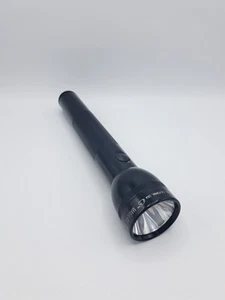 Linterna Mag-Lite Antorcha Bombilla LED 3 D Celda Mag Instrumentos Negro EE. UU. - 31,5 cm - Imagen 1 de 12