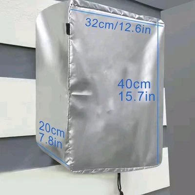 Cubierta de estación de carga de coche al aire libre impermeable protección puerto enchufe cargador EV Foto 1 de 4