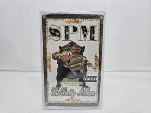 SPM The Purity Album Cassette Tape South Park Mexican Houston Texas Rap Chicano - Picture 1 of 4