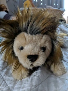 Gund Plüschtier Löwe Roary 4054136 seltenes Stofftier Sammlerstück Spielzeug EUC!  - Bild 1 von 14