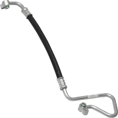 Manguera de descarga de refrigerante de aire acondicionado UAC HA 111367C para Honda Civic 06-11 Foto 1 de 3