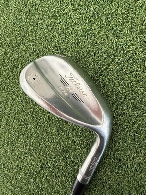 Titleist Vokey SM7 Tour Chrome 60* Lob Wedge RH 35” in Steel Shaft Regular - Image 1 of 4