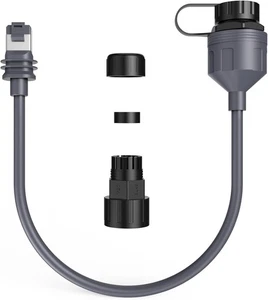 Adaptateur Ethernet EDUP HOME Starlink - Gen 3/Mini câble Starlink étanche Exten - Photo 1/9