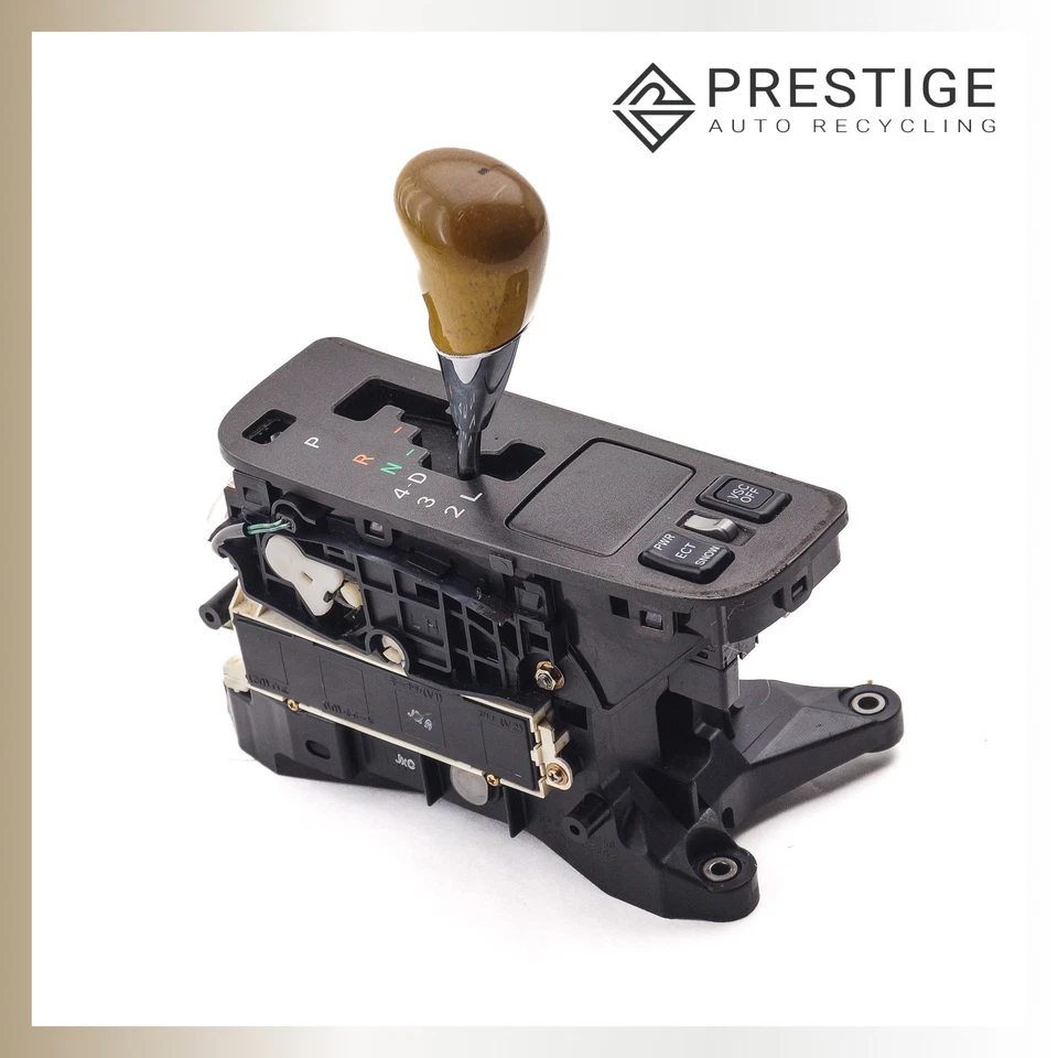 2002-2006 LEXUS SC430 Automatic Gear Shifter Select Lever 33550-24201 OEM - Image 1 of 4