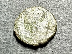Ancient Rome-Æ3 Follis Constantius II 353-354 AD-Soldier Spears Fallen Horseman - Picture 1 of 8