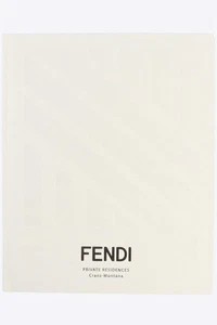 FENDI PRIVATE RESIDENCES CRANS-MONTANA COFFEE TABLE BOOK - Picture 1 of 5