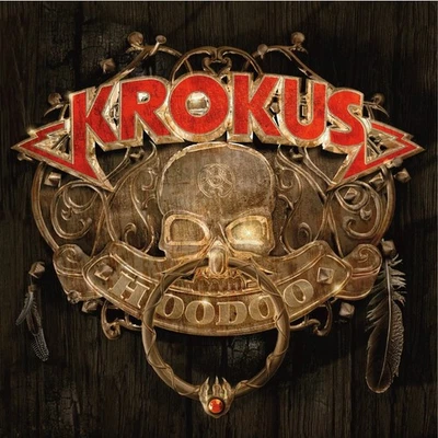 Krokus Hoodoo (Vinyl) 12" Album Coloured Vinyl (Limited Edition) - Image 1 of 3
