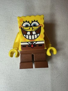Lego SpongeBob SquarePants Minifigure 3833 Krusty Krab bob021 - Picture 1 of 1