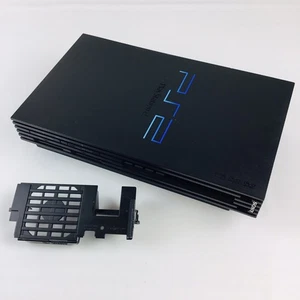 PlayStation 2 PS2 Fat SCPH-39001 guscio di ricambio completo superiore inferiore - Foto 1 di 7