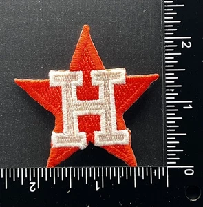 Houston Astros Iron On Patch - Picture 1 of 1