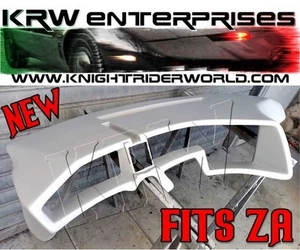 1982-92 PONTIAC FIREBIRD KNIGHT RIDER KITT KARR K2000 1TV 3/4 SEASON DASH AE V2 - Bild 1 von 23