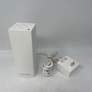 Linksys Velop Mesh Wi-Fi Router System WHW03 V2 Tri Band - Picture 1 of 8