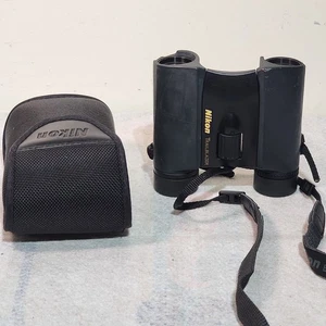 Nikon Trailblazer 10×25 6.5° WF WATERPROOF Binoculars W/ Case Free Shipping - Picture 1 of 9
