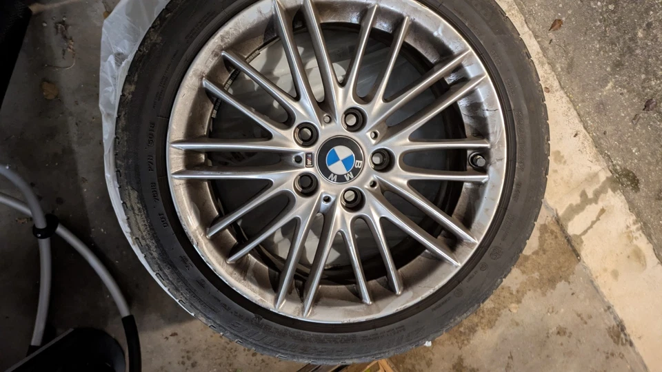 Komplettsatz Sommerreifen - Bild 1 von 1