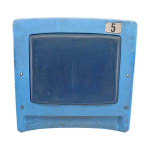 Asiento de caja acolchado Old Yankee Stadium #5 MLB auténtico-1 - Imagen 1 de 4