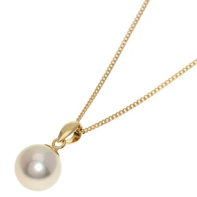 TASAKI  Pearl Pearl Necklace K18 Yellow Gold  Ladies [Used] - Image 1 of 4