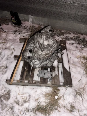 2017 日产 Altima CVT 34k 英里自动变速器 — 第 1/4 张图片