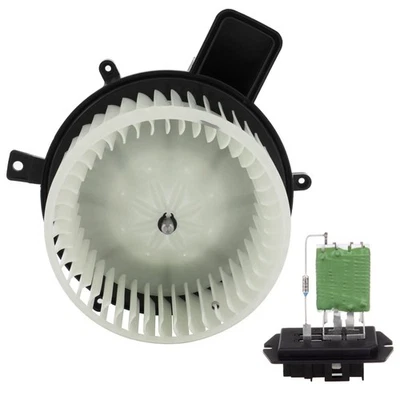 Kit de resistor de motor soprador aquecedor para Dodge Grand Caravan 2008 2009 2010 - Imagem 1 de 4