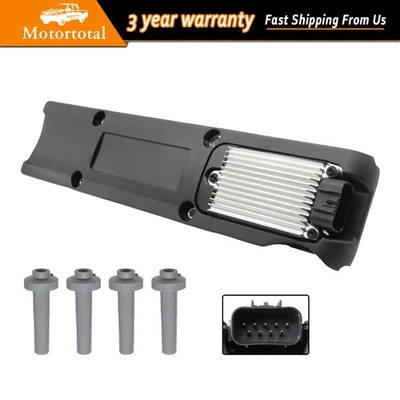 Ignition Coil Module For 2004-2006 Chevrolet Malibu 2002-2007 Saturn Vue UF391 - Image 1 of 4