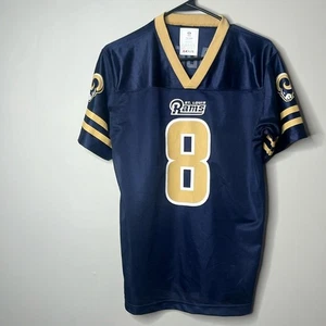 NFL St Louis Rams Sam Bradford Youth Jersey XL - Picture 1 of 5