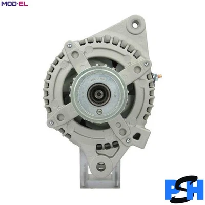 ALTERNATOR 195.937.100.050 FOR TOYOTA COROLLA/QUEST/ALTIS YARIS/VITZ AURIS 1.8L - Image 1 of 4