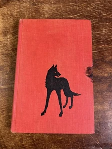 The wolves of Willoughby Chase Joan Aiken HC **Fireplace Smell - Bild 1 von 9