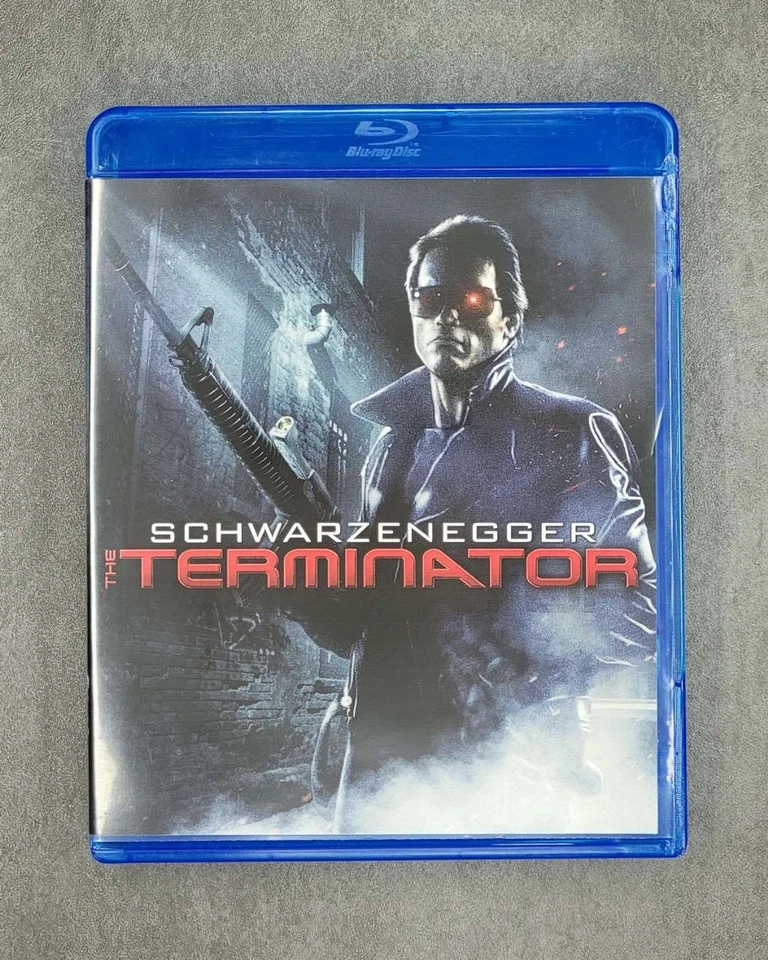 The Terminator (Remastered) [Blu-ray] DVDs - Image 1 of 1