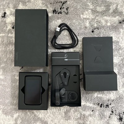 Hammerhead Karoo 2 GPS Bicicleta Computadora Pantalla Táctil Música Brillante Pantalla Grande GRATIS S Foto 1 de 4