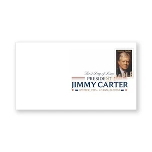 US 6043 Jimmy Carter DCP FDC 2025 - Picture 1 of 1