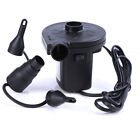 Car Inflatable Air Pump AC 12V For Camping Air Bed Inflate Boat Pump for Bl.yp
